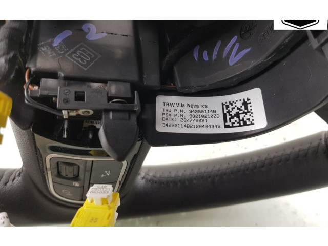 Volant Fiat Doblo III 2023 98210210ZD