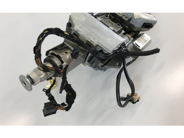    Рулевая рейка 4F0910852, 4F0910852   Audi A6 S6 C6 4F 2004 - 2011 года