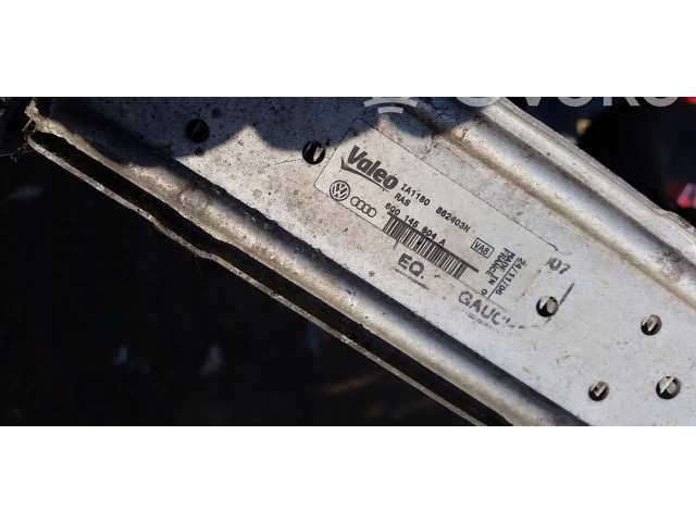 Подушка безопасности пассажира 6Q0145804A Volkswagen Polo