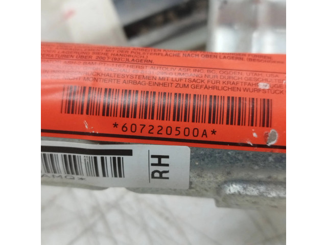 Боковая подушка безопасности 607220500A, Dzpt7jj9amq Mazda 3 I