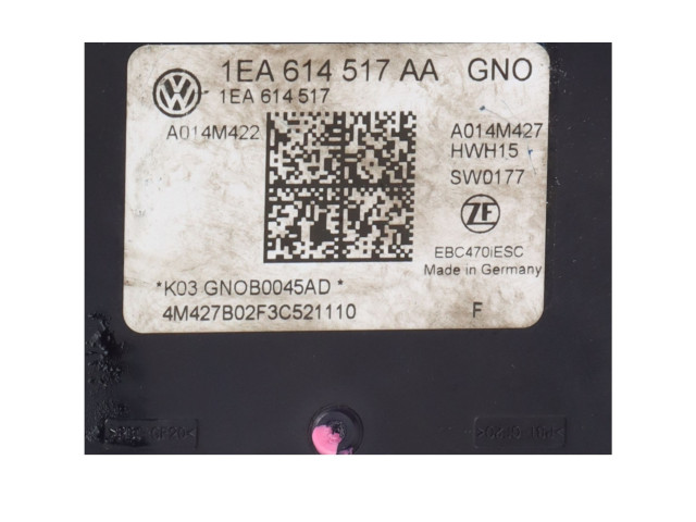 Блок АБС 1EA614517AA Volkswagen ID.3 2019 - года