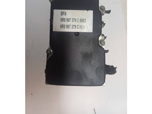 Блок АБС 6R0614117D, 0265231945 Skoda Fabia Mk2 (5J) 2007 - 2014 года