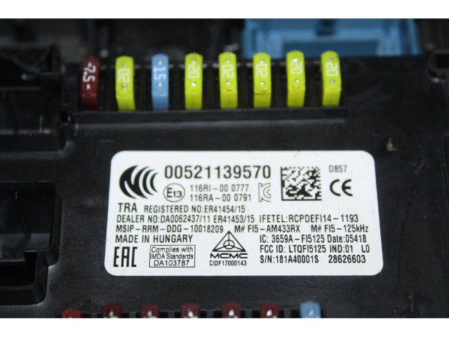 Блок предохранителей    Jeep Renegade    