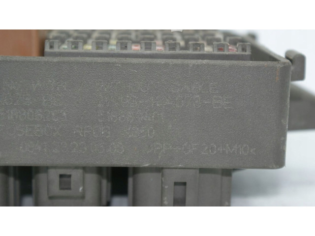 Блок предохранителей 2w9314a073be Jaguar XJ X350