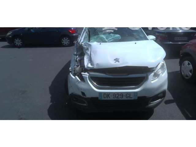 Зеркало электрическое Peugeot 2008 I 2013 - 2019 года