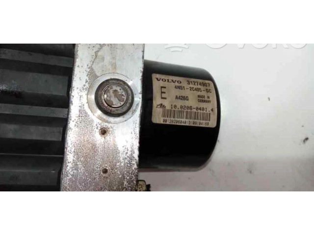 Блок АБС 31274908   Volvo  C30  2007 - 2010 года