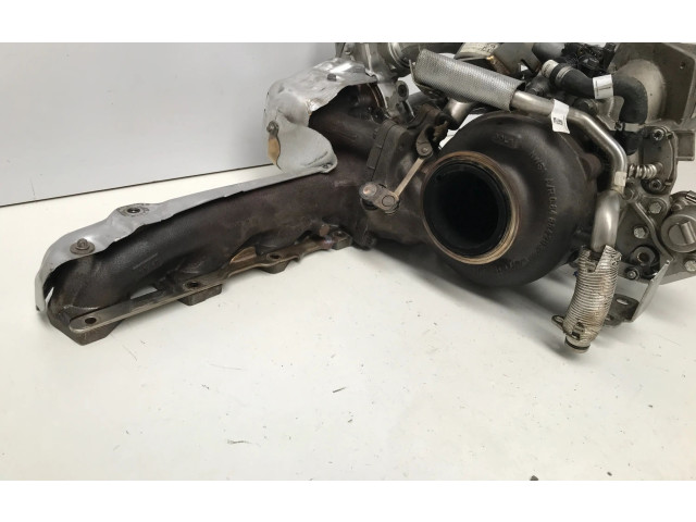 Turbodmychadlo Турбина 8596255, 8596253 BMW 3 G20 G21 B57D30B