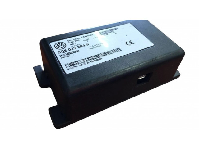 Блок управления 5QE035284A Volkswagen Golf VII