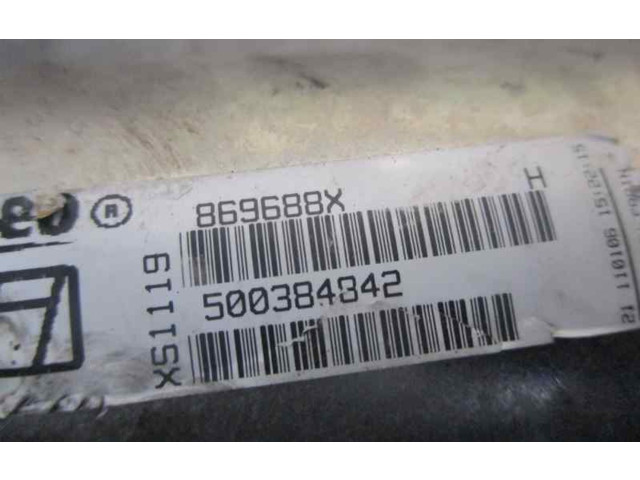 Клапан EGR 500384842, 869688X Peugeot Boxer