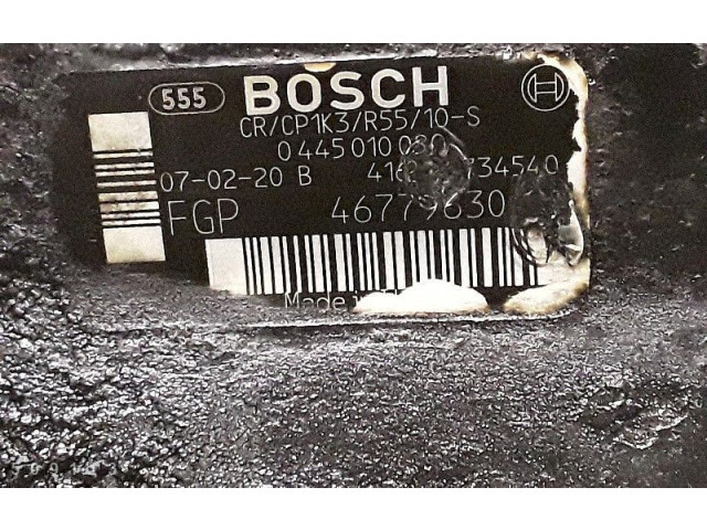 Vstřikovací čerpadlo 0445010080, 46779630 Fiat Punto (188)