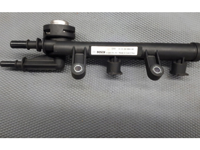 Vstřikovací lišta 0280151251 Alfa Romeo Mito