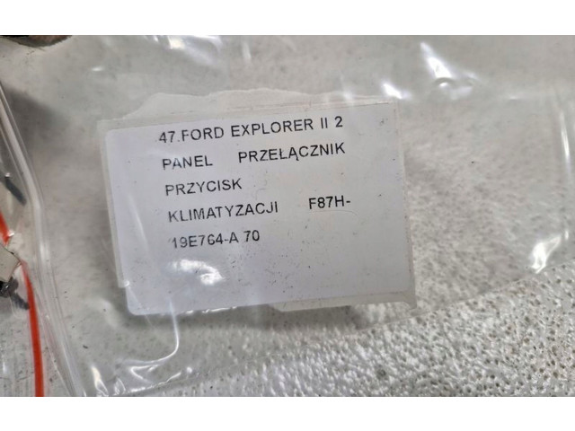 Передний електрический механизм для подъема окна без двигателя F87H-19E764-A Ford Explorer