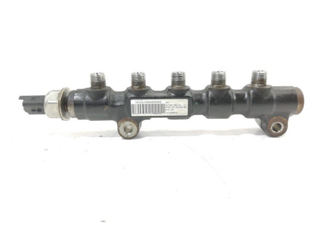 Vstřikovací lišta 9654592680 Citroen Berlingo pro naftový motor 1.6