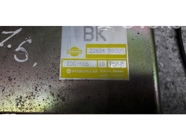 Řídící jednotka Nissan Sunny 1999