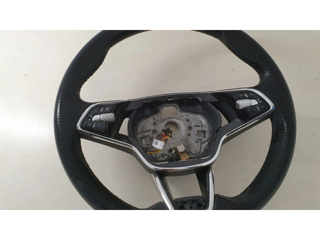 Руль Skoda Octavia Mk4 2019- года 5E3959542G