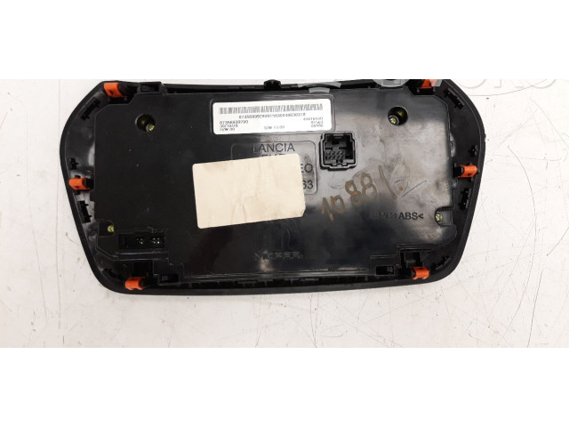 Модуль блока управления кондиционером 735693929 Jeep Renegade