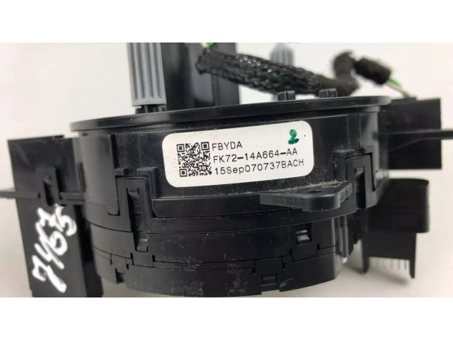 Подрулевой шлейф SRS FK7214A664AA, FK72-14A664-AA Jaguar XF X260