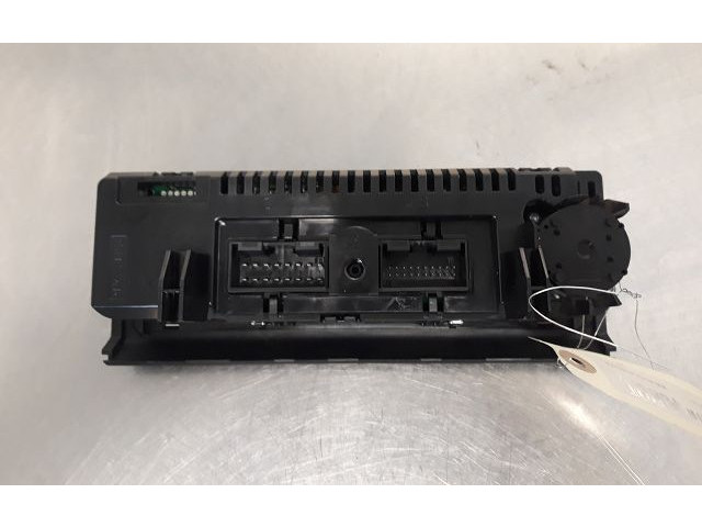 Блок управления климат-контролем 5J0907044DWHS Skoda Fabia Mk2 (5J)