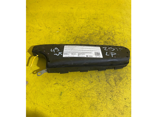 Подушка безопасности в сиденье 4F0880241E, 177KM Audi A6 S6 C6 4F