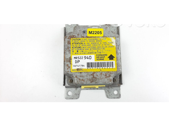 Блок подушек безопасности MR522940, M2205 Mitsubishi L200