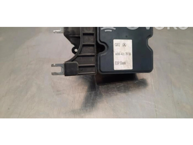 Jednotka ABS A0004313900 Mercedes-Benz GLA W156 2015