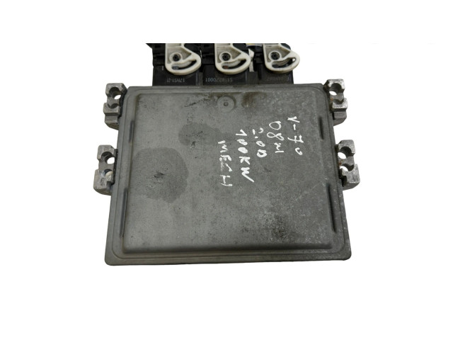 Блок управления двигателя 31269189AA, J38AC Volvo V70