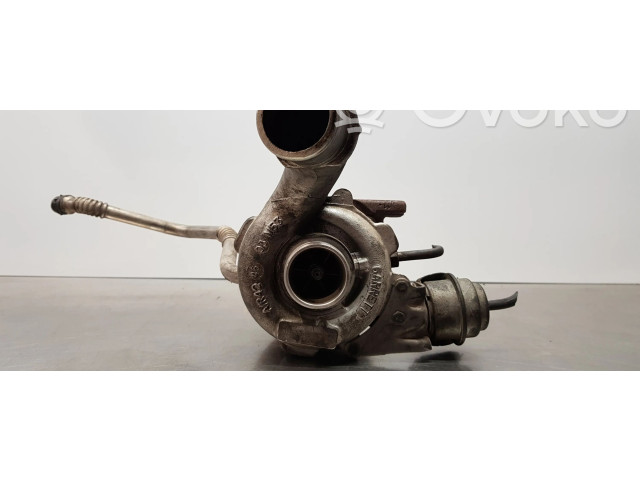 Турбина Renault Scenic RX 8200332125 для двигателя F9Q D8