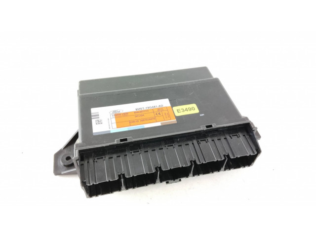 Блок комфорта 8M5T19G481AD, 2007DJ0476 Ford Kuga I