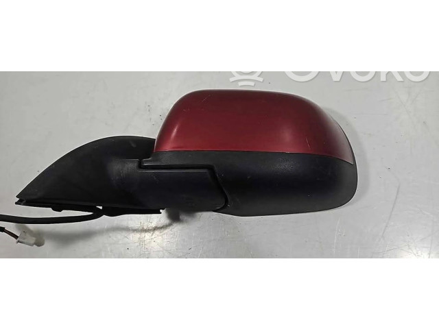 Zpětné zrcátko Nissan Leaf I (ZE0) 2013 0210098, 0310098
