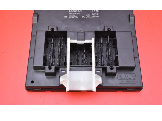 Блок комфорта 5Q0937084DB, 5Q0937084DB Skoda Octavia Mk3 (5E)