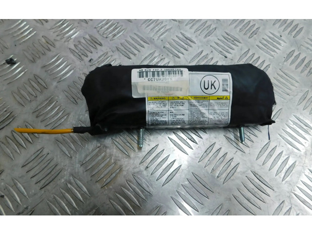 Подушка безопасности в сиденье 96829737, 10060194   Chevrolet Captiva