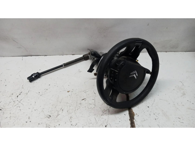 Рулевая рейка 9681749977 Citroen C4 Grand Picasso 2007-2013 года