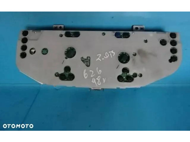 Панель приборов GE6WD Mazda 626