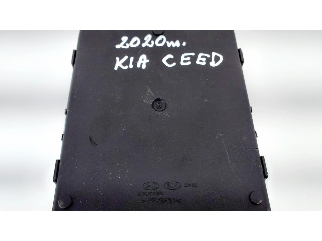 Блок комфорта 95400J7263, 4100010480   KIA Ceed   