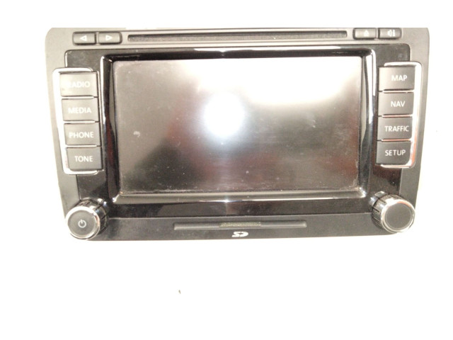 Vstřikovací lišta 3T0035680 Skoda Superb B6 (3T) CDAA