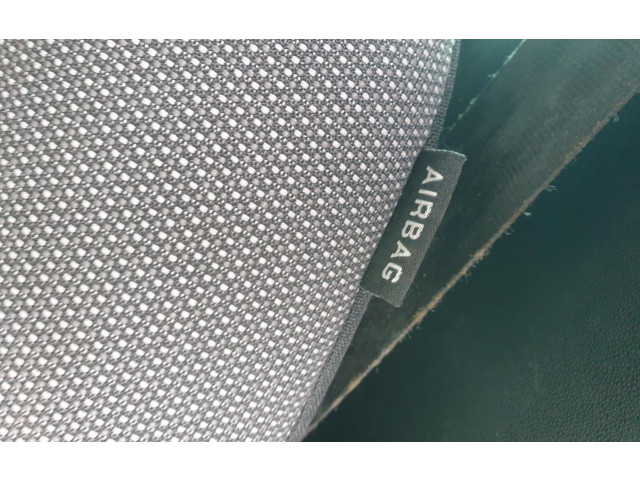 Подушка безопасности в сиденье Citroen C3 Aircross