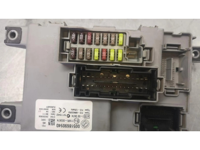   Pojistková skříňka    Fiat Punto (199) 2012