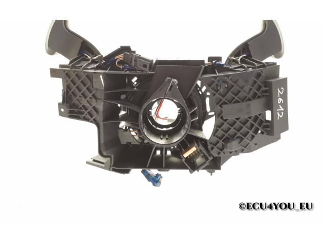 Подрулевой шлейф SRS 8200627580, 8200627580J   Renault Clio III