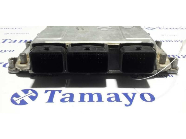 Блок управления двигателя 0281011522, EDC15C2   Fiat Ulysse