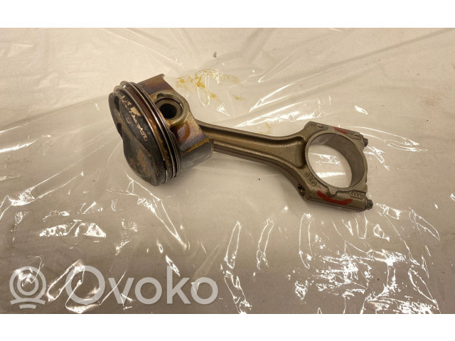 Поршень с шатуном cns 06J198401H, 06K107065G Audi A3 S3 8V