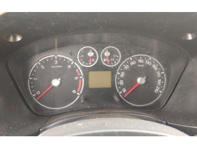 Панель приборов    Ford Transit -  Tourneo Connect       