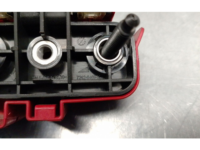 Pojistková skříňka Řídící jednotka BSM 7242646930 Renault Captur II 2023