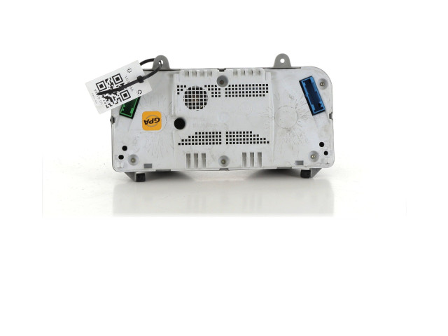 Přístrojová deska Volkswagen Polo III 6N 6N2 6NF 2001 6N0920804EX, V0-8368A