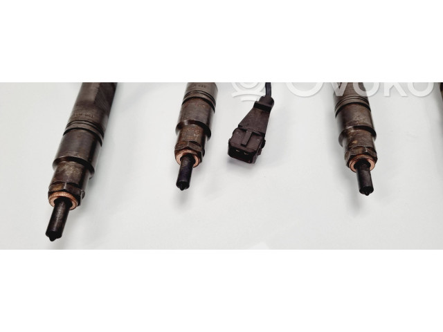 Комплект форсунок 0432193616, 0741302010H    Volvo S80   