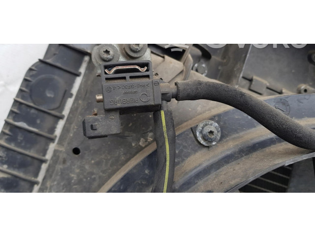 Вентилятор радиатора     232-004-02    Volvo V70 