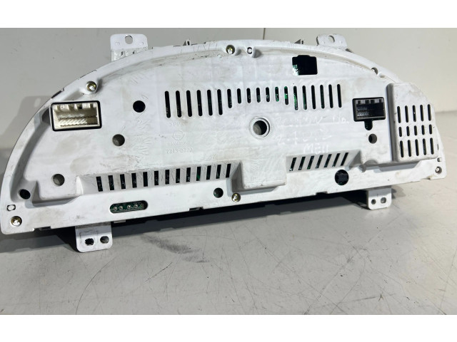 Přístrojová deska SsangYong Rexton 2004