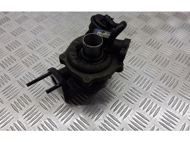  Турбина Lancia Ypsilon  73501343         