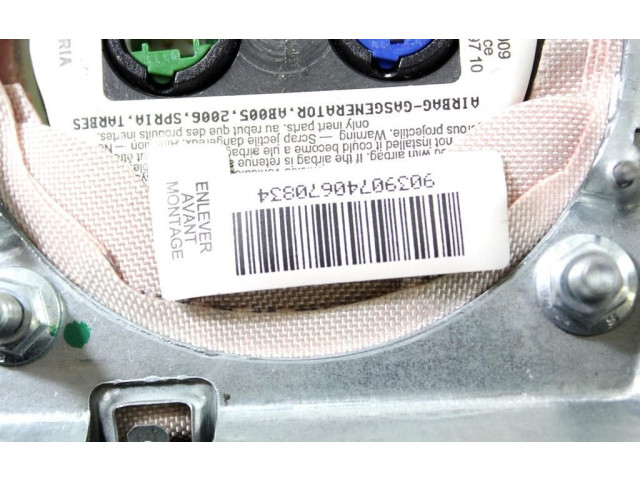 Подушка безопасности водителя 14001064YR   Fiat Ulysse