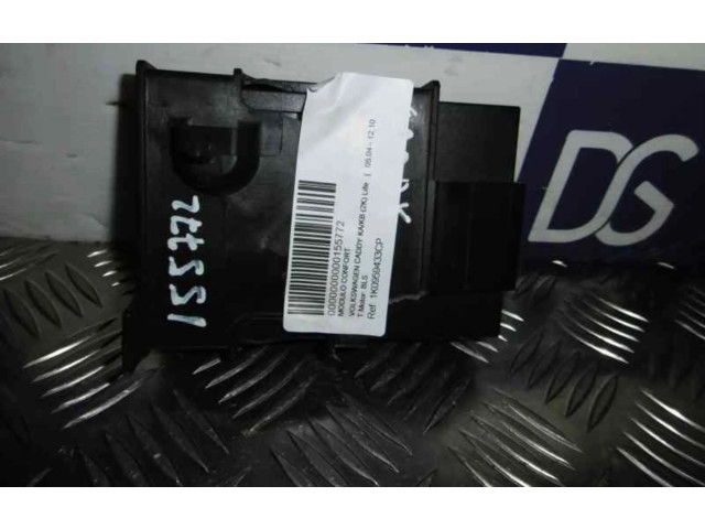 Блок комфорта 1K0959433CP Volkswagen Caddy
