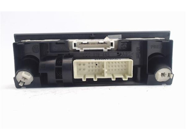 Блок управления климат-контролем 6j0820045   Seat Ibiza IV (6J,6P)